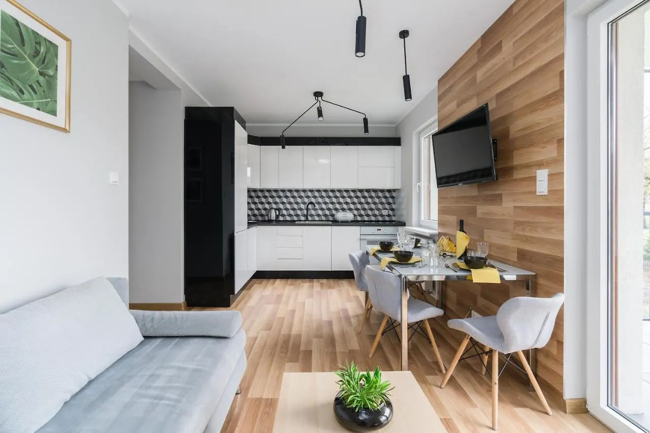 Apartment Różana Poznań by Renters