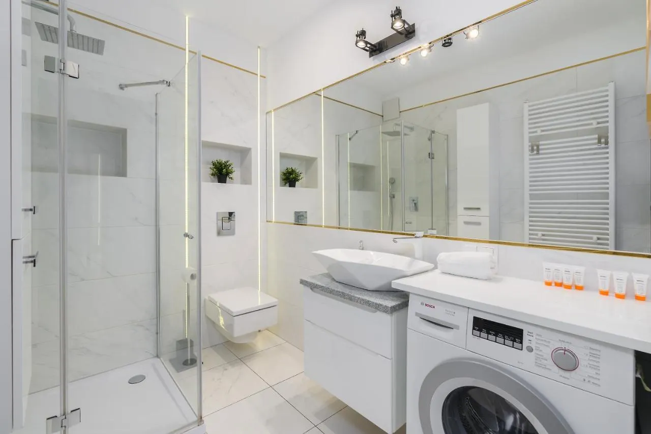 Apartment Różana Poznań by Renters Polska