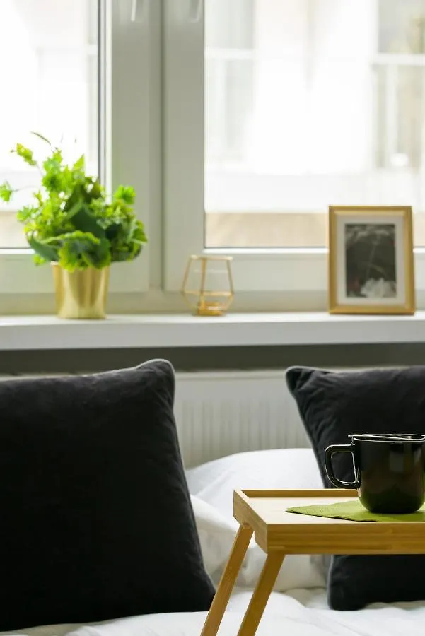 Apartment Różana Poznań by Renters