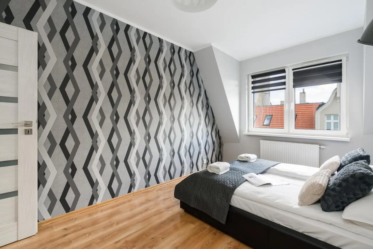 Apartment Różana Poznań by Renters Polska