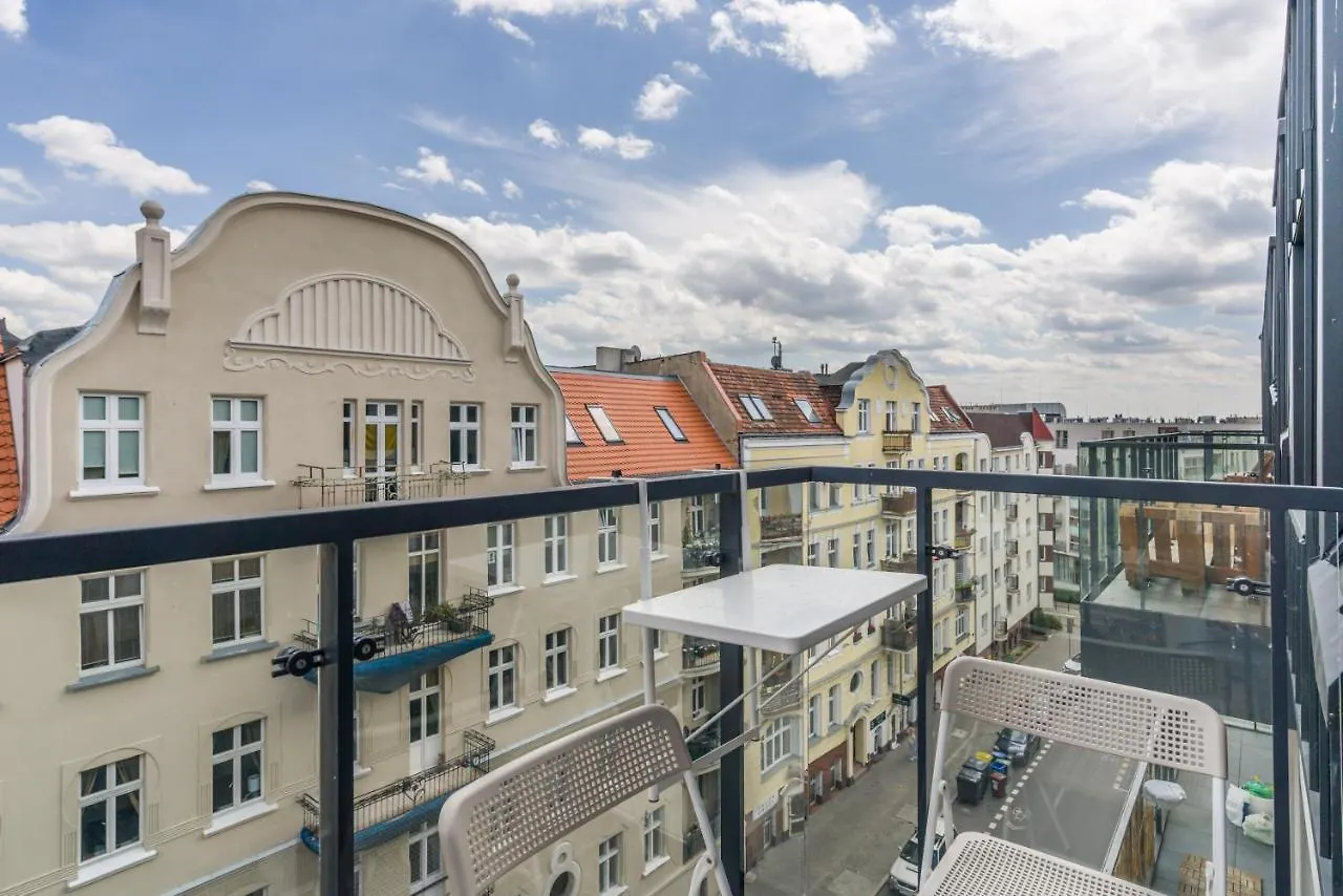 Apartment Różana Poznań by Renters Polska