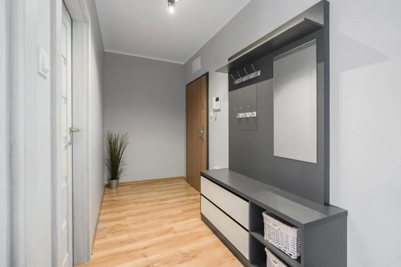 Apartment Różana Poznań by Renters Polska