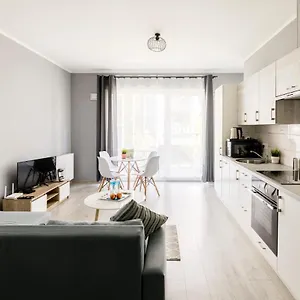  Apartament Stare Zoo Zajezdnia