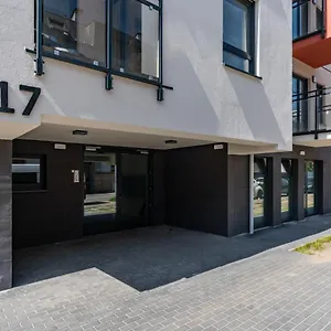  Apartament Modern Gorczynska & Parking & Balcony By Renters Prestige